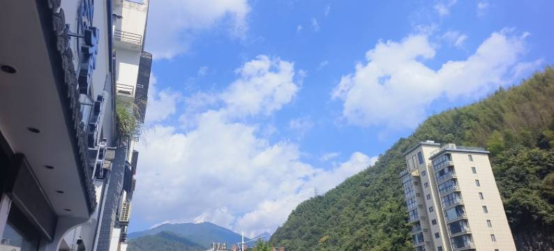 黄山静香茶居民宿(汤口店)图片