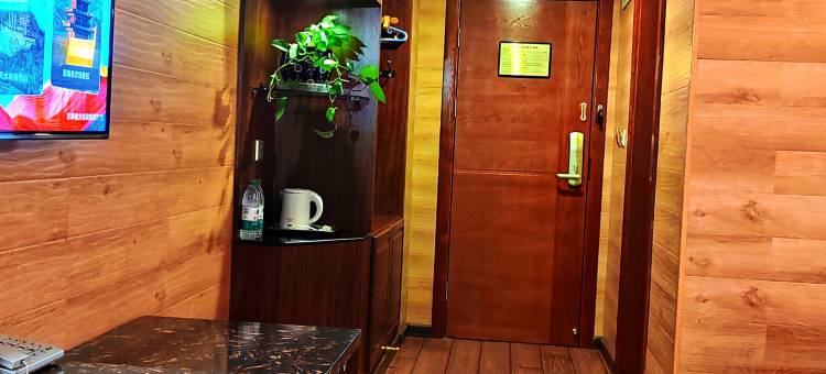 古浪玉红大酒店图片