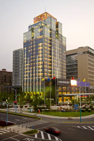 Zhong Lian Yuehai International Hotel