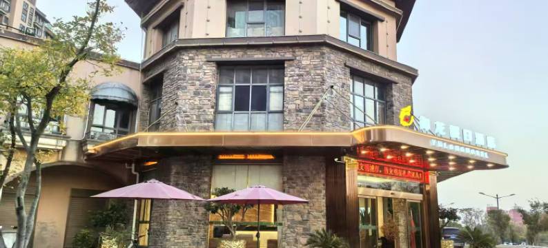 武汉御龙假日酒店(大军山地铁站店)图片