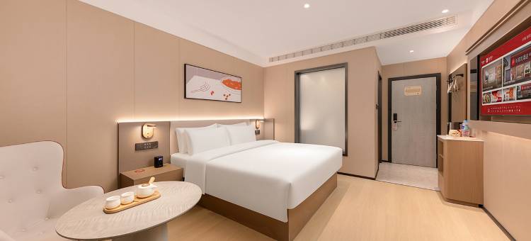 尚客优酒店(宝鸡陈仓虢镇大道店)图片