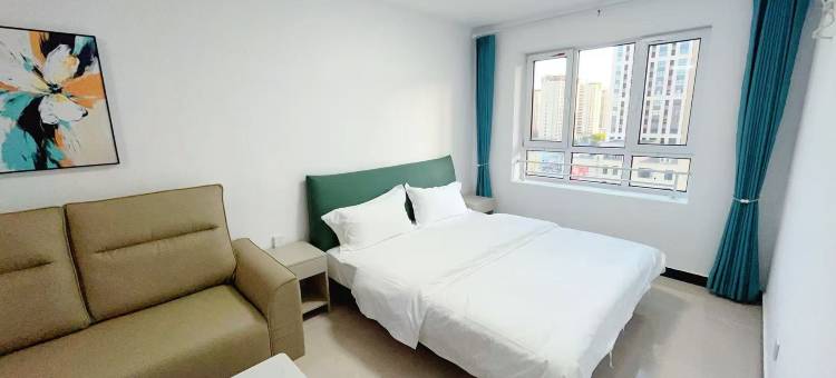 金贝壳公寓图片