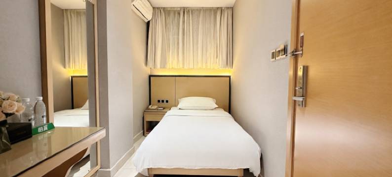 领航精品酒店(深圳宝安国际机场T3航站楼店)图片