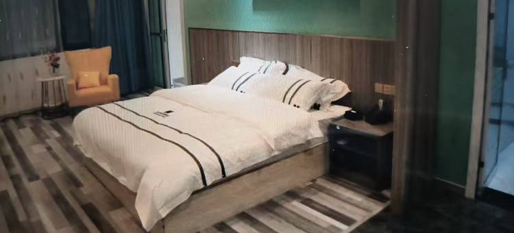 蔓菲现代酒店图片