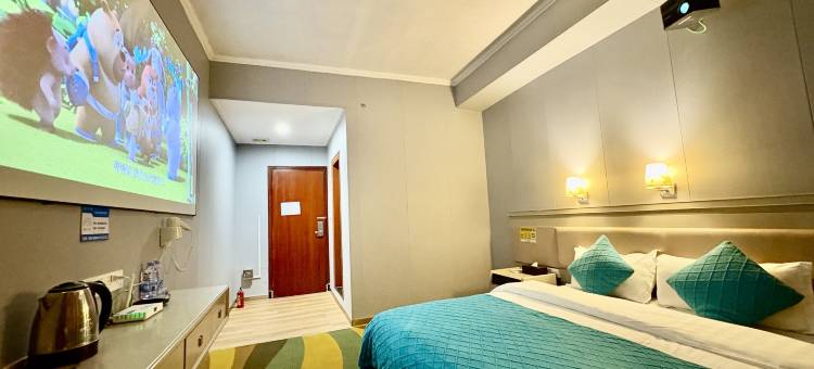 阳西都市公寓(西湖公园店)图片