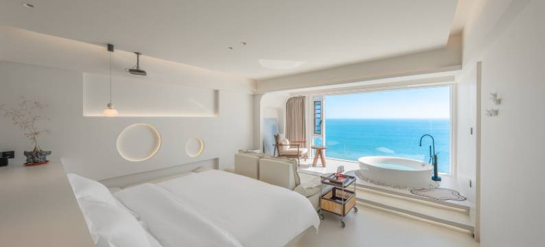 南澳航海居图片