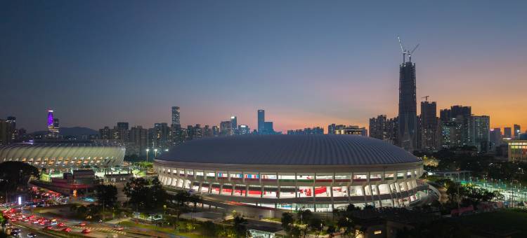 全季酒店(深圳体育中心八卦岭地铁站店)图片