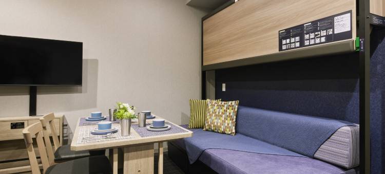 Minn 西葛西 酒店公寓(Minn Nishi Kasai)图片