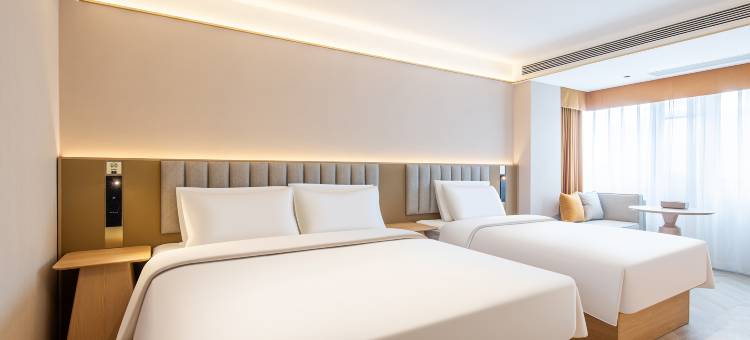 星程酒店(洛阳洛邑古城丽景门店)图片