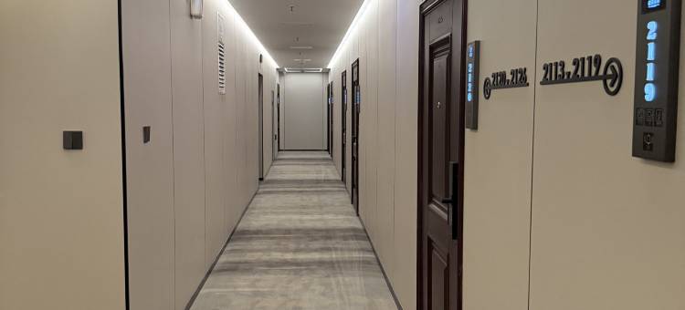 颐朵未来·智能酒店(石家庄长安万达店)图片