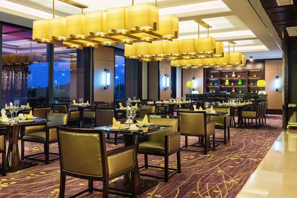 Pullman Qingdao Ziyue Over view