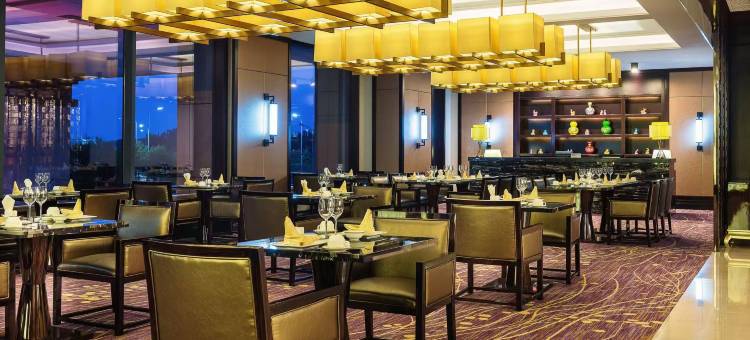 青岛紫玥铂尔曼酒店图片