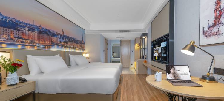 维也纳国际酒店(巴彦淖尔市高铁站市政府店)图片