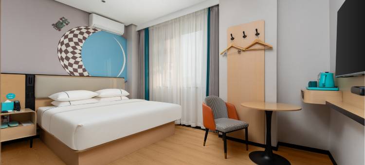 城市便捷酒店(宜昌解放路步行街店)图片