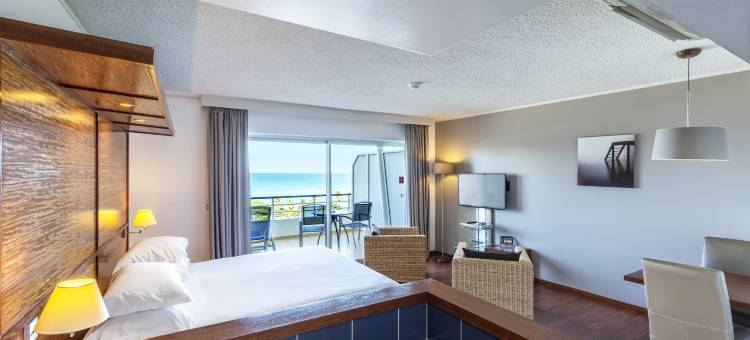 努美阿拉普洛米纳德希尔顿公寓式酒店(Hilton Noumea la Promenade Residences)图片