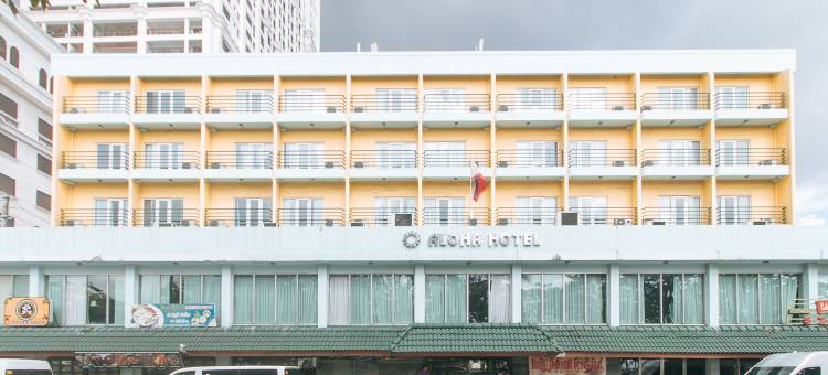 Aloha Hotel Roxas Boulevard Manila图片