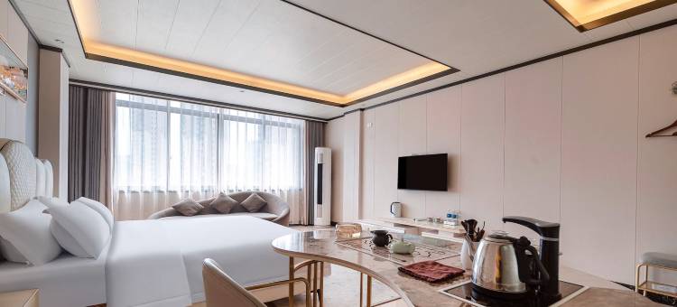 融安融新商务酒店图片