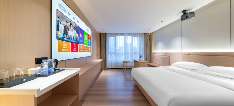 罗曼假日酒店(湛江东海岛店)图片