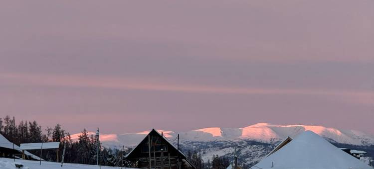 北驿辰居(白哈巴景区店)图片