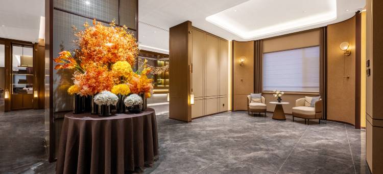 长春人民广场万象城美仑酒店图片