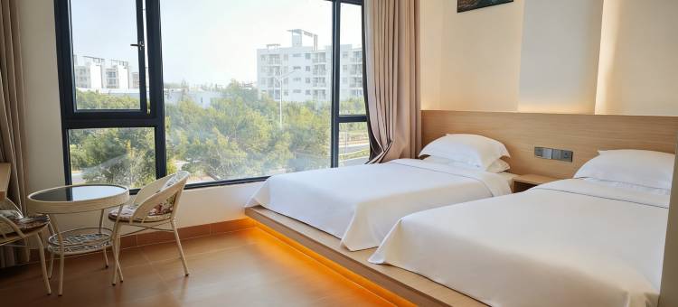 海月湾小苑民宿(阳江珍珠湾店)图片