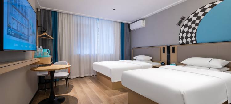 城市便捷酒店(武汉香港路地铁站儿童医院店)图片