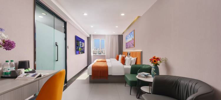 米古里大酒店(乌鲁木齐米古里商业中心店)图片