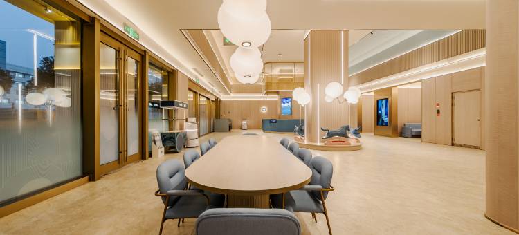 汉庭酒店(南京奥体阿里中心店)图片