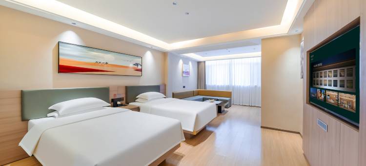 亚悦酒店(阿拉尔人民政府店)图片