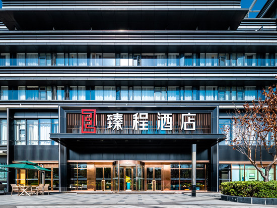 璟程酒店(武汉汉阳江滩国际博览中心店)
