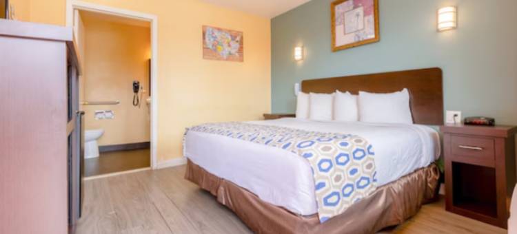 大道酒店 - 欧申赛德坎普彭德尔顿(Hotel Avenida - Oceanside Camp Pendleton)图片