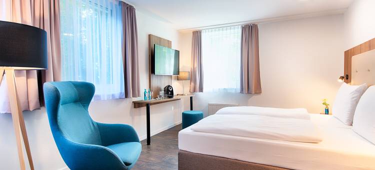 司徒加特楚丰豪仁 ACHAT 酒店(ACHAT Hotel Stuttgart Zuffenhausen)图片