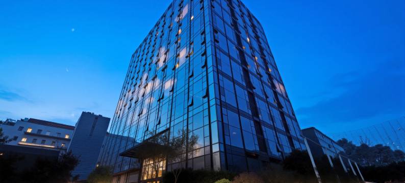 杭州铂雅居城市景观公寓(西湖黄龙体育中心店)图片