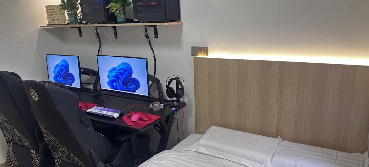 百顺电竞酒店图片