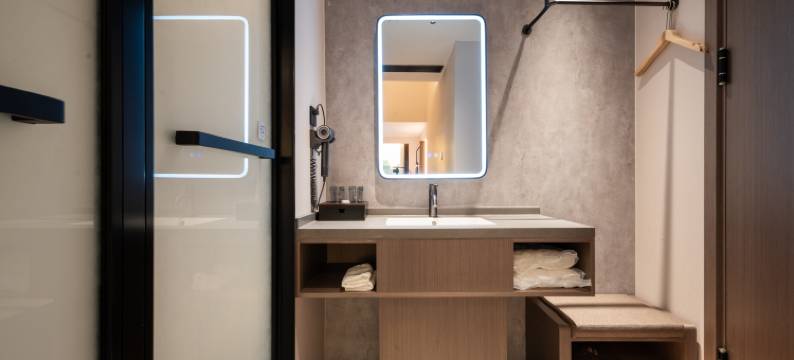 纽宾凯尚居S酒店(光谷金融港武汉软件工程学院店)图片