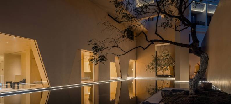 湖州时间的河·岛屿酒店图片