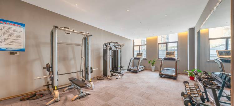 非繁云居酒店(盐城响水灌河水韵店)图片