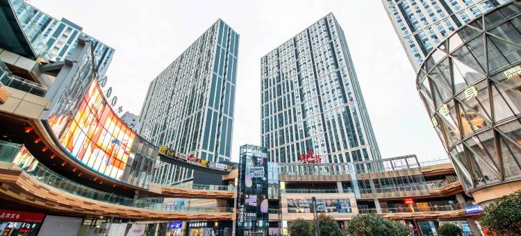 城遇公寓(苏州火车站苏州大学附属第一医院总院店)图片