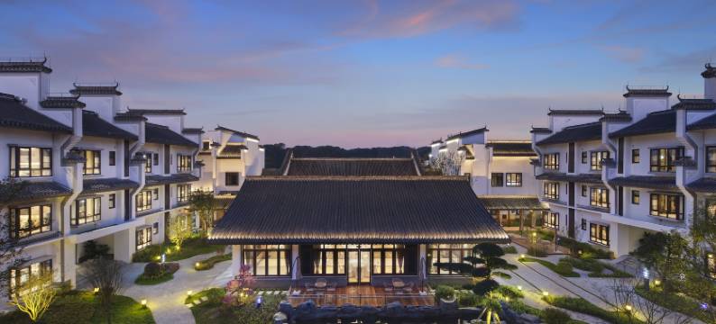 崇左太平古城万达锦华度假酒店图片