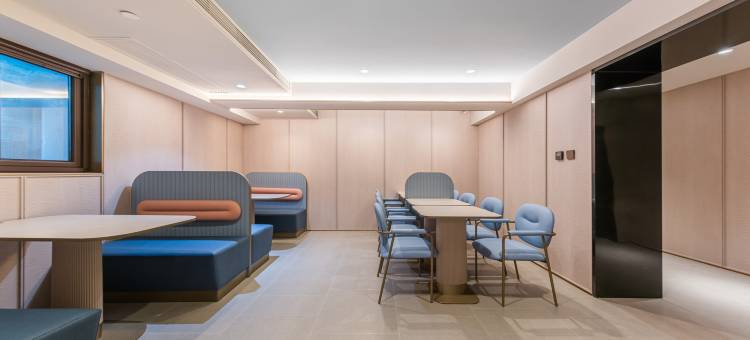 汉庭优佳酒店(北京动物园展览馆店)图片