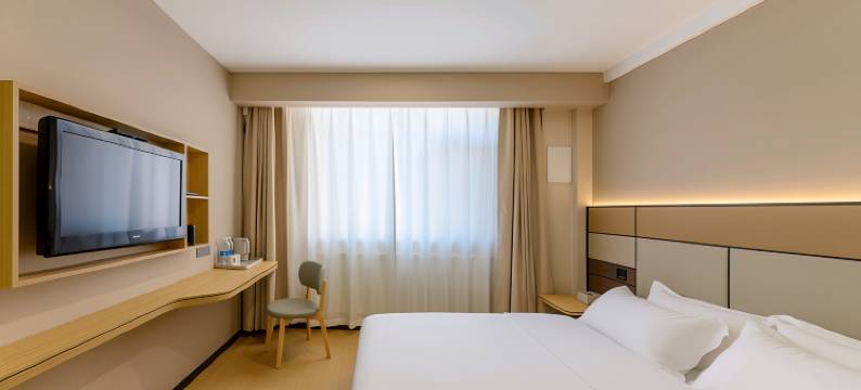 府谷澜悦酒店图片