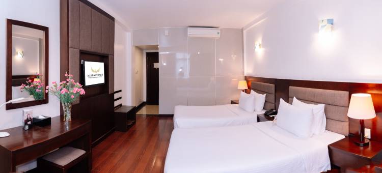 孟清青年酒店(Muong Thanh Thanh Nien Vinh)图片