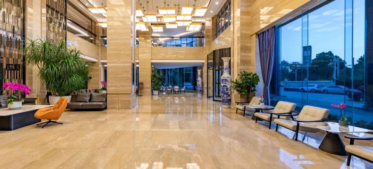 滇中世茂世御酒店图片