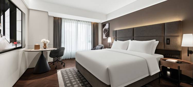 沈阳青年大街文化路城际酒店图片