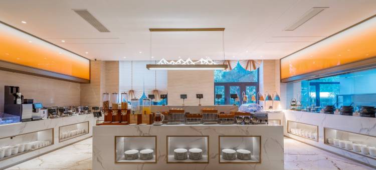 美豪丽致酒店(银川金凤万达店)图片