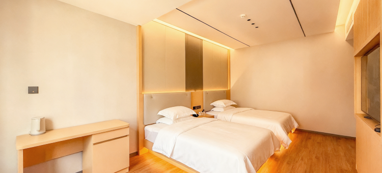 茶乡客栈(普洱高铁站店)图片