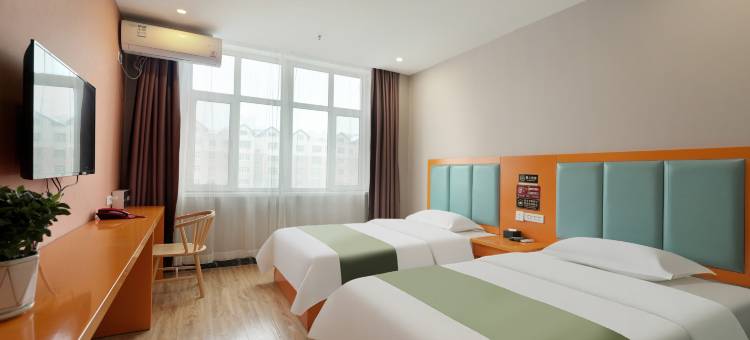 新鸿运商务酒店(乌鲁木齐西山路店)图片