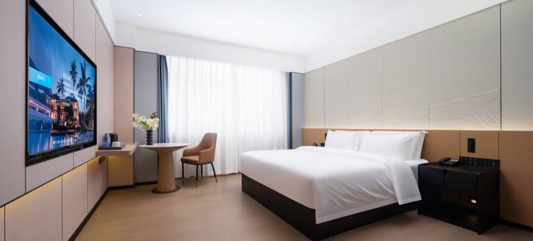 星亚云端酒店(佛山大沥松岗店)图片