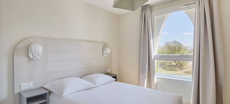 太阳沙丘欧达利斯住宅酒店(Résidence Odalys les Dunes du Soleil)图片