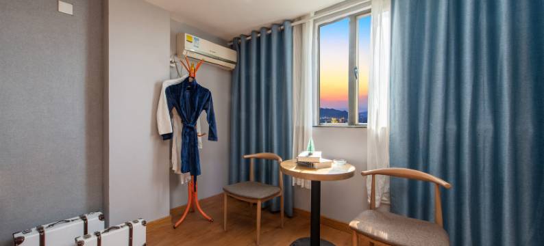 亚特兰城市酒店(信基广场店)图片